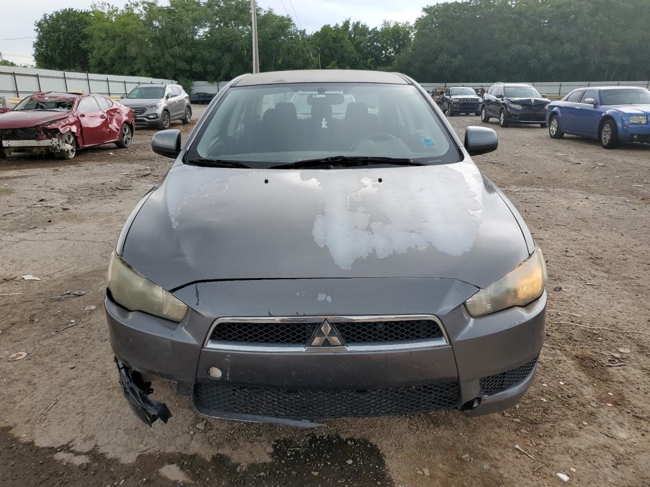 JA3AU26U79U034259 2009 Mitsubishi Lancer Es/Es Sport