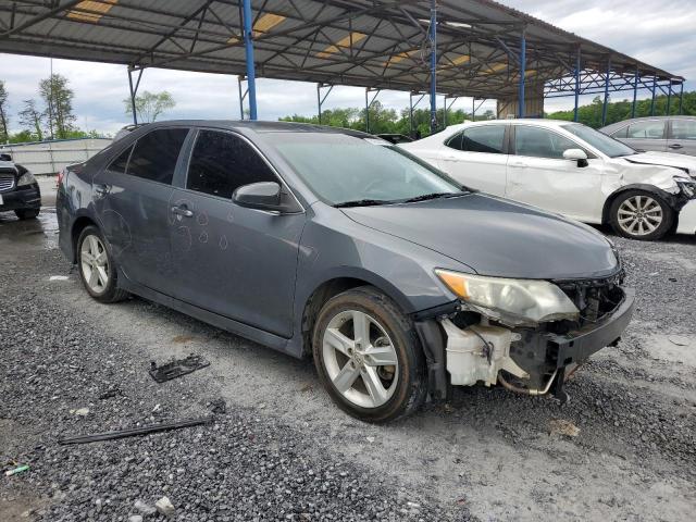 2012 Toyota Camry Base VIN: 4T1BF1FK3CU007586 Lot: 51629194