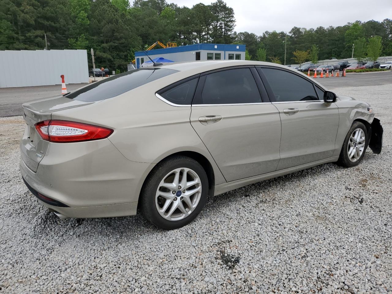 3FA6P0HD0FR250897 2015 Ford Fusion Se