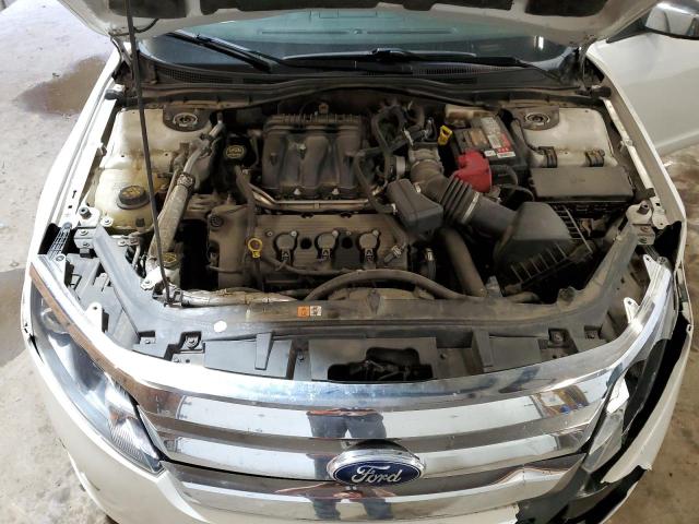 2011 Ford Fusion Sel VIN: 3FAHP0CG6BR147827 Lot: 55819294