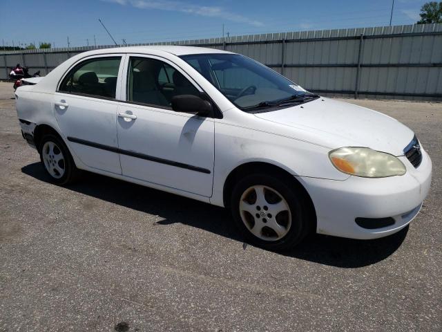 2006 Toyota Corolla Ce VIN: 1NXBR32E76Z698869 Lot: 57312764