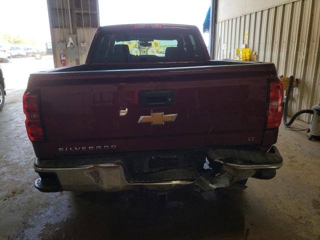 2014 Chevrolet Silverado C1500 Lt VIN: 3GCPCREH0EG382039 Lot: 53279174