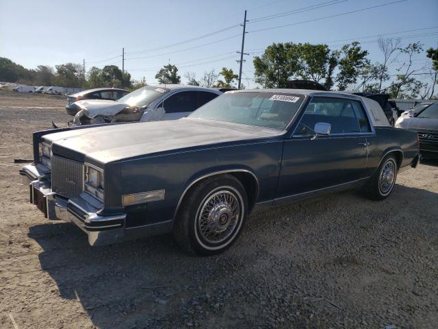 1985 Cadillac Eldorado VIN: 1G6EL5788FE673526 Lot: 53100894