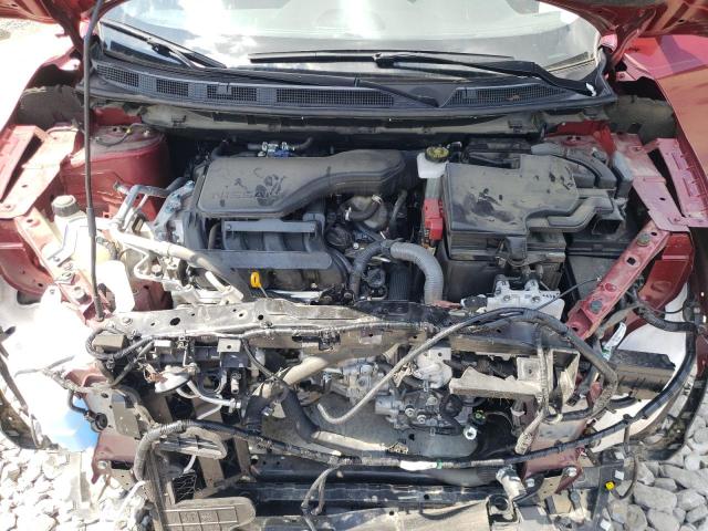 2022 NISSAN ROGUE SPOR - JN1BJ1CV2NW352653