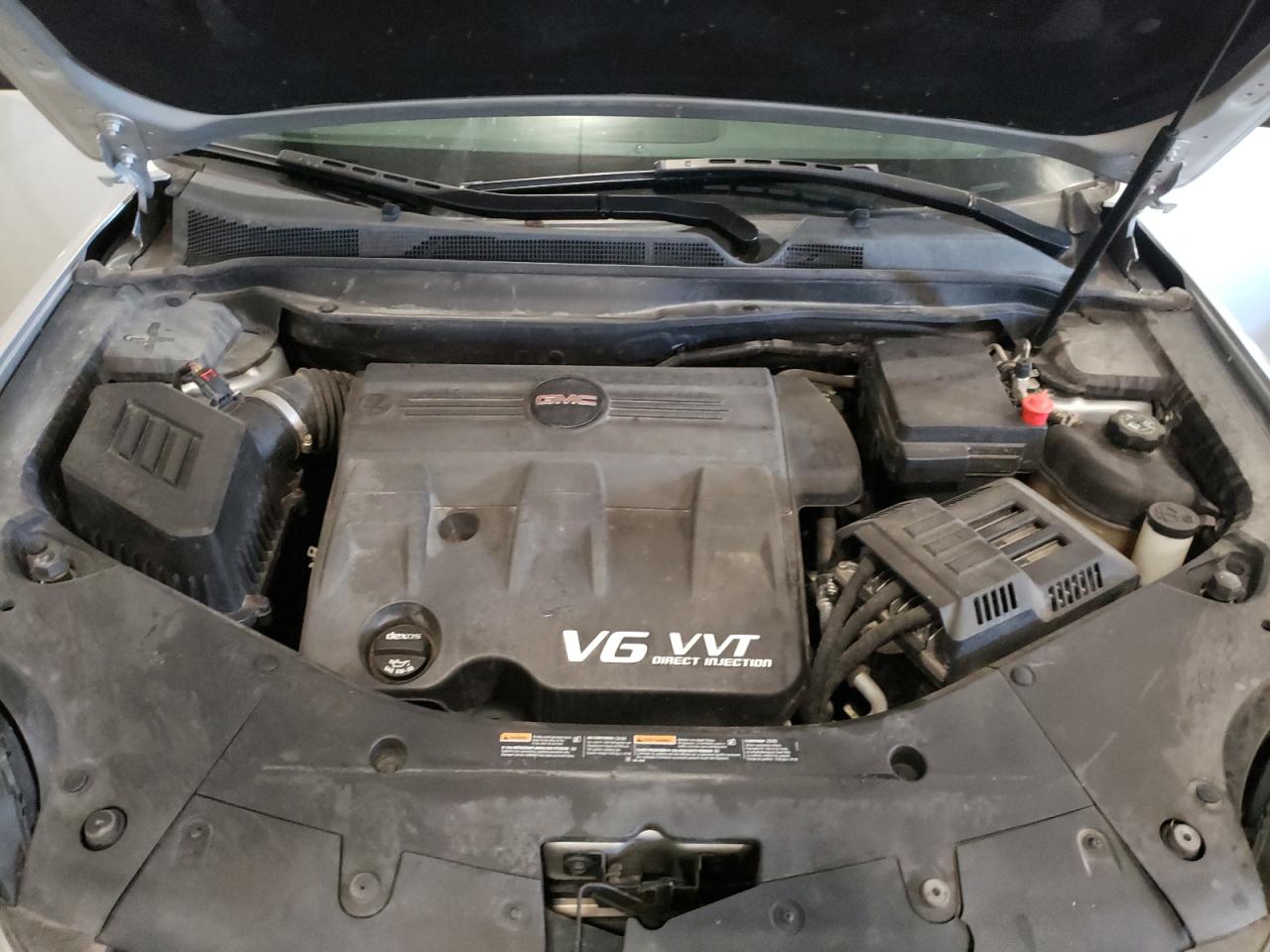 2GKFLUE36G6121276 2016 GMC Terrain Slt