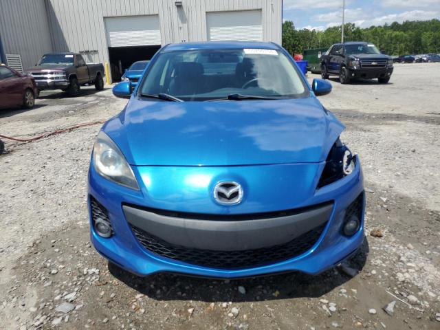 2012 Mazda 3 I VIN: JM1BL1W78C1566223 Lot: 55299154