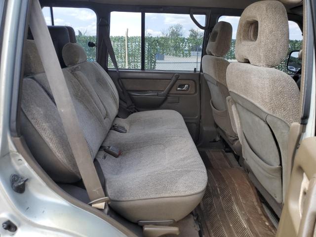 1995 Mitsubishi Montero Ls VIN: JA4MR41H2SJ007252 Lot: 57403114