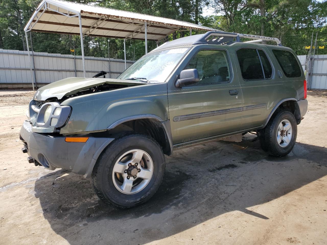 5N1ED28Y44C619488 2004 Nissan Xterra Xe