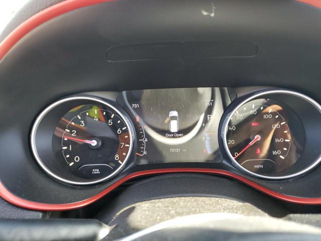 2018 Jeep Compass Trailhawk VIN: 3C4NJDDB2JT178485 Lot: 56223744