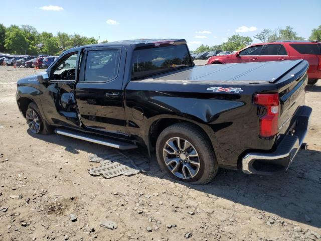 2022 Chevrolet Silverado K1500 Lt-L VIN: 1GCPDKEK7NZ510437 Lot: 56757714