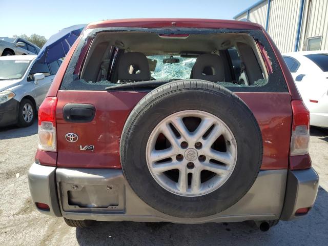 2002 Toyota Rav4 VIN: JTEGH20V720044204 Lot: 52749714