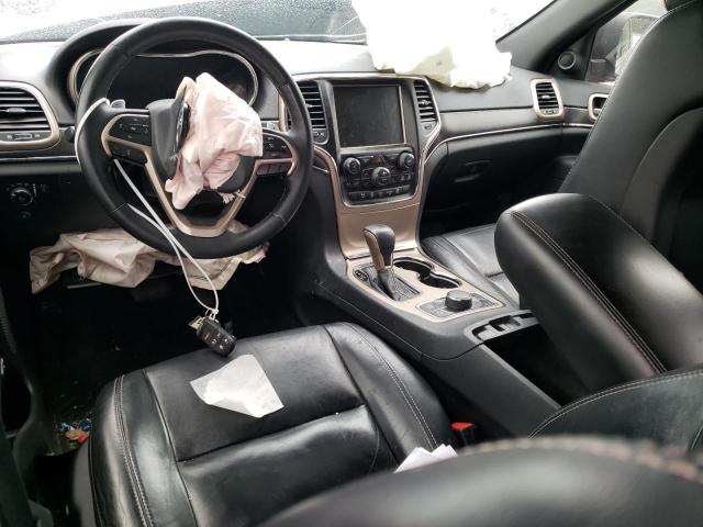 2017 Jeep Grand Cherokee Limited VIN: 1C4RJFBG6HC706370 Lot: 53330074