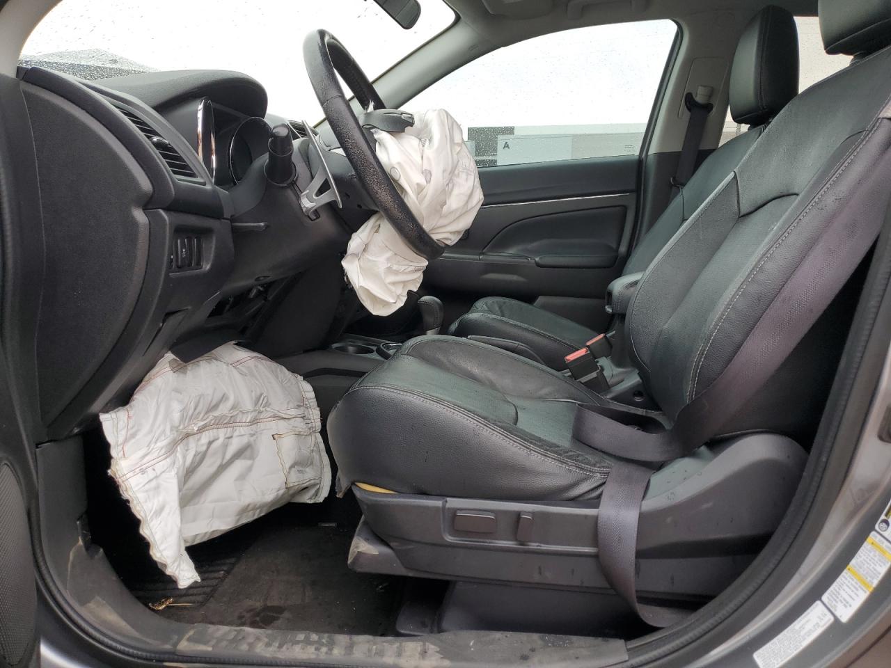 4A4AP4AU5FE032746 2015 Mitsubishi Outlander Sport Se