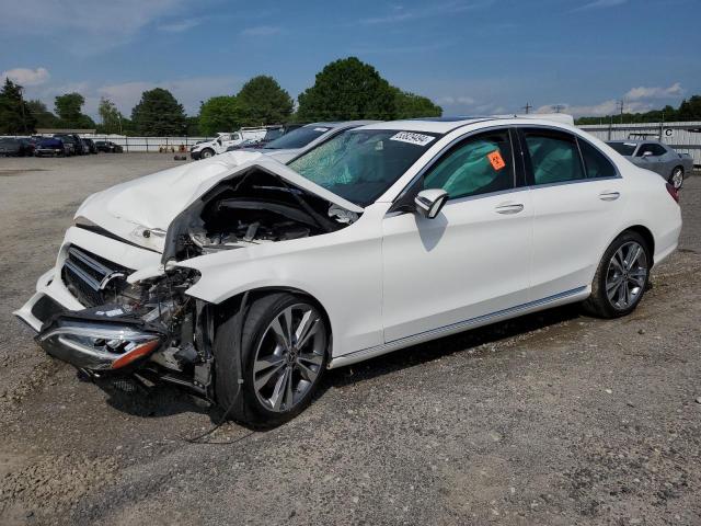 2019 Mercedes-Benz C-Class, 3...