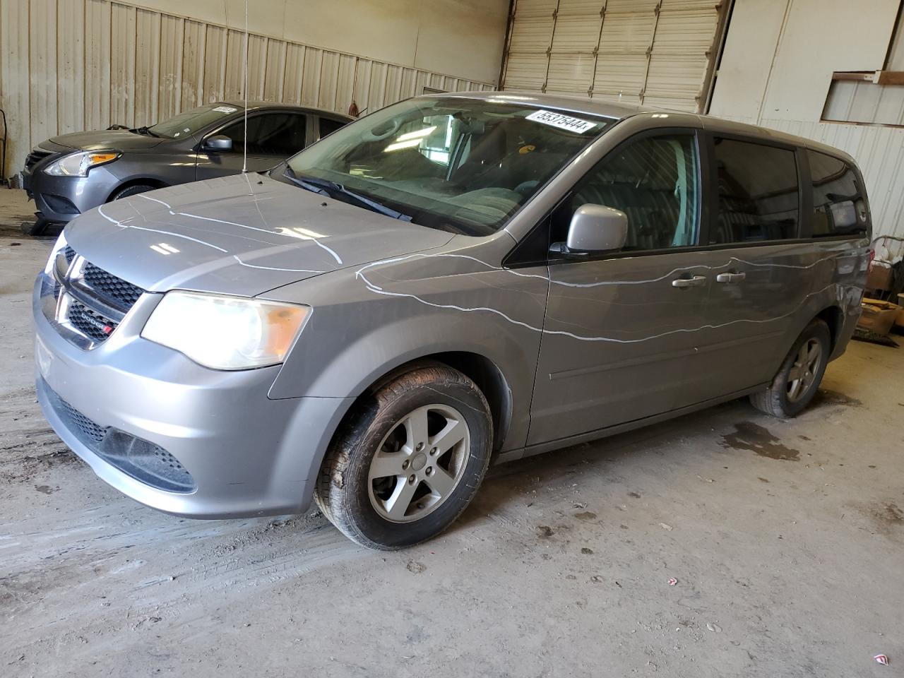 2C4RDGCG8DR606106 2013 Dodge Grand Caravan Sxt