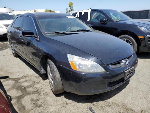 2005 Honda Accord Ex VIN: 1HGCM66855A069321 Lot: 55697184