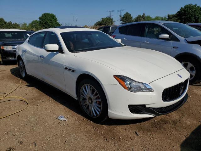 VIN ZAM56RRA7F1135821 2015 Maserati Quattroporte, S no.4