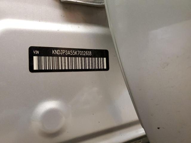 2019 KIA SOUL + - KNDJP3A55K7012618