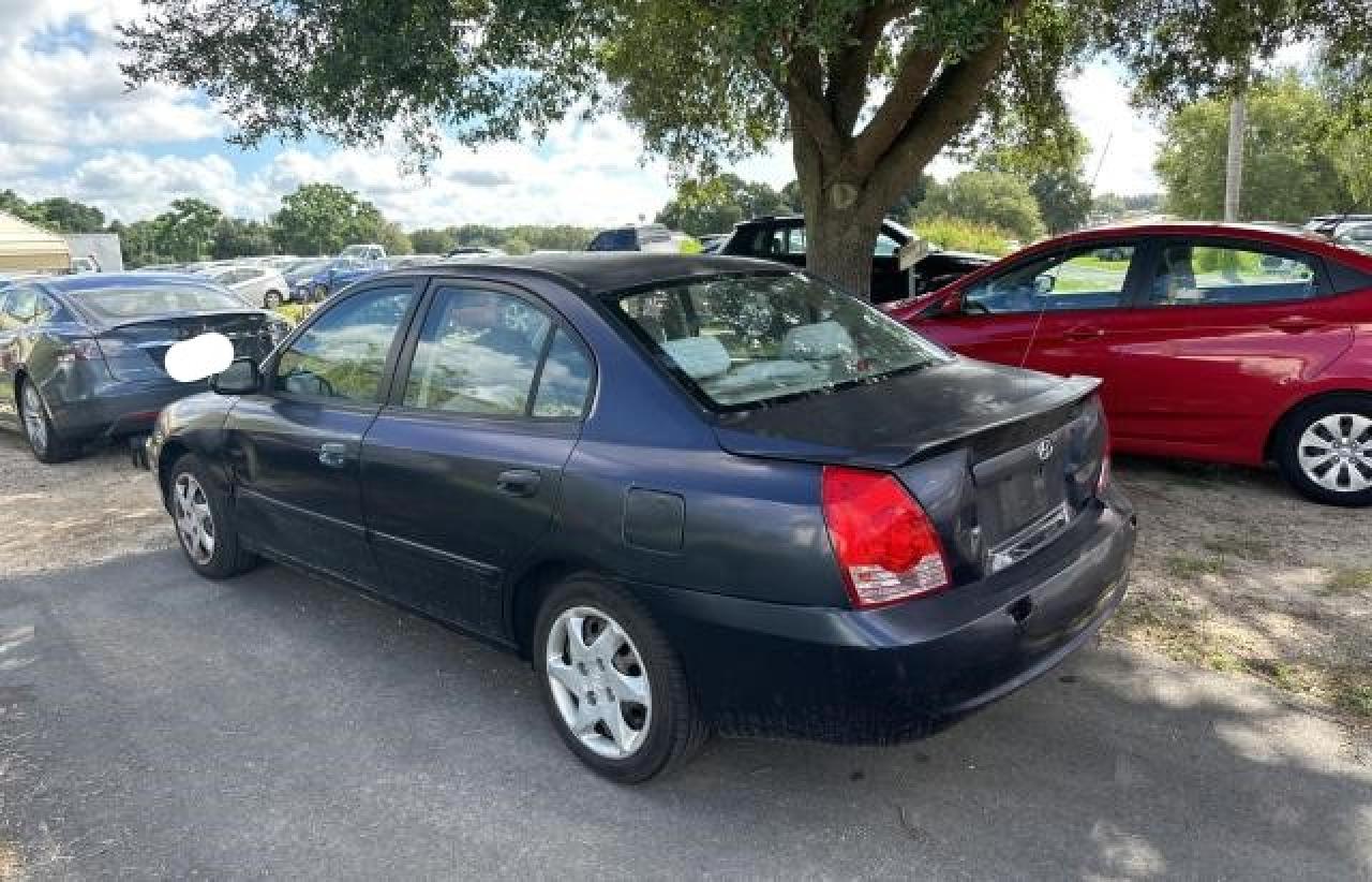 KMHDN46DX6U262013 2006 Hyundai Elantra Gls