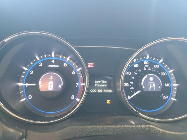 2013 Hyundai Sonata Se VIN: 5NPEC4AC2DH637722 Lot: 54761374