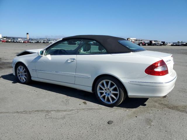 2007 Mercedes-Benz Clk 350 VIN: WDBTK56F17T082411 Lot: 56477414