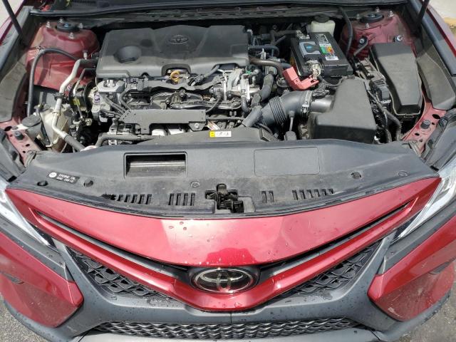 2018 Toyota Camry L VIN: 4T1B11HK9JU540616 Lot: 54606354