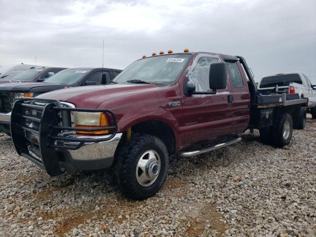 2000 Ford F350 Super Duty VIN: 1FDWX37F9YEA29864 Lot: 55134724