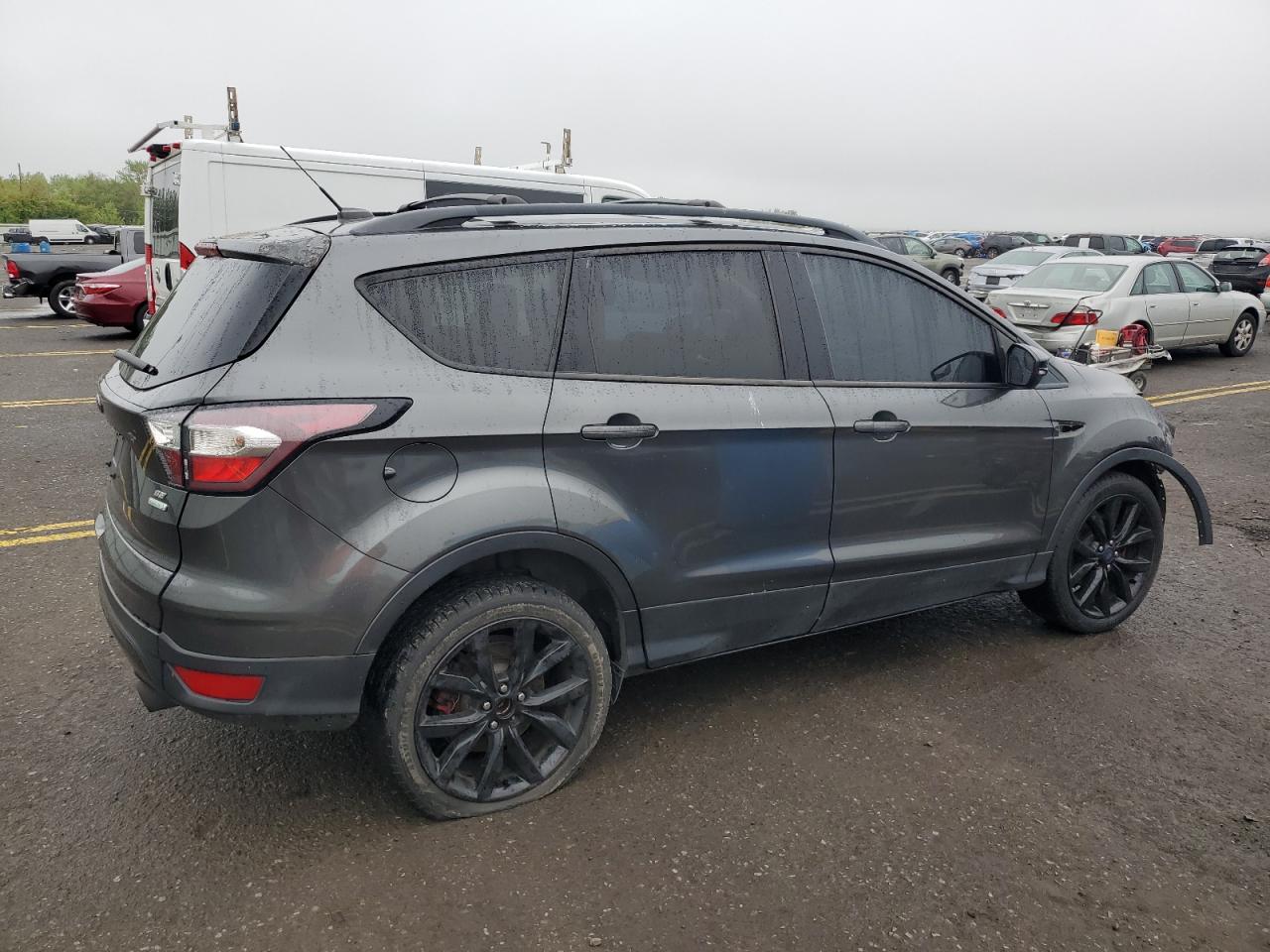 1FMCU0GD7HUE11969 2017 Ford Escape Se