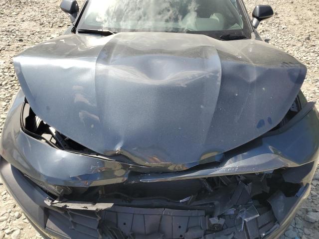 2022 CHEVROLET CAMARO LS - 1G1FB1RX0N0101744