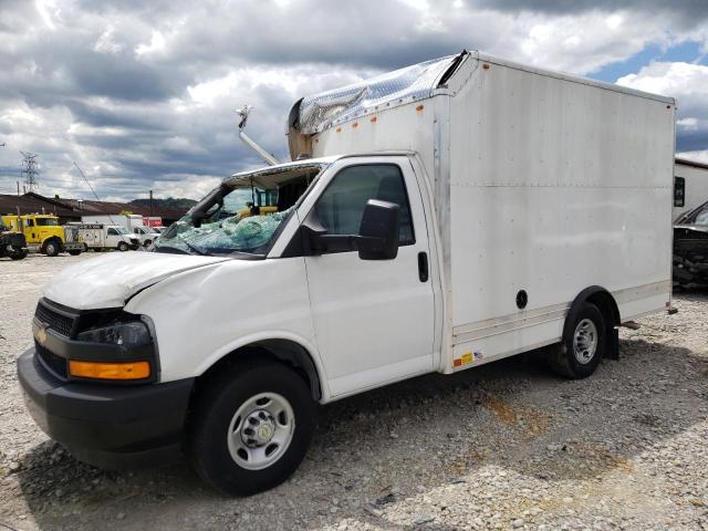 2023 Chevrolet Express G3500 VIN: 1GB0GRFP0P1116411 Lot: 53063044