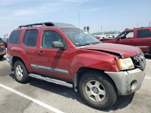 2006 Nissan Xterra Off Road VIN: 5N1AN08W06C509801 Lot: 54227254