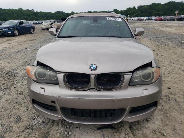 2011 BMW 135 I VIN: WBAUN7C54BVM24593 Lot: 56636864