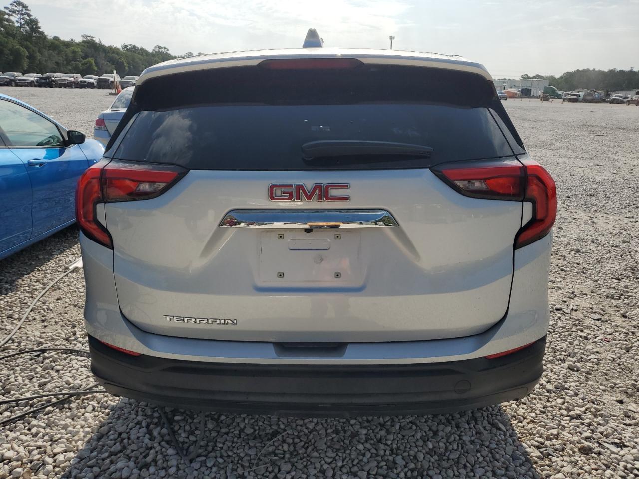 3GKALMEVXLL155903 2020 GMC Terrain Sle