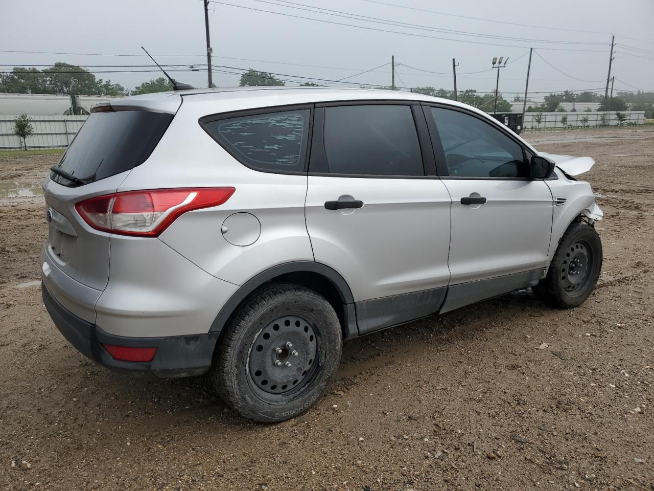 1FMCU0F7XDUB81852 2013 Ford Escape S