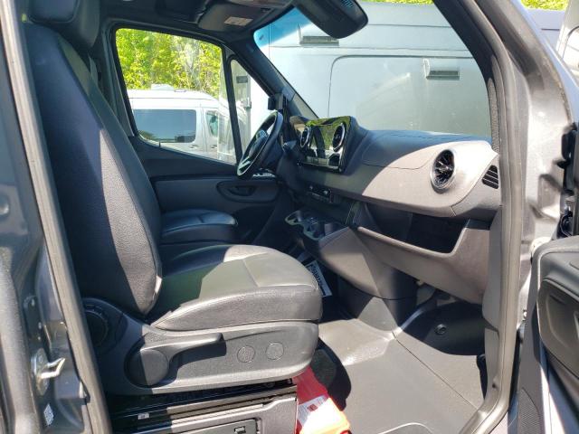 2022 Mercedes-Benz Sprinter 4500 VIN: W1W9ED3Y8NT082054 Lot: 53901824