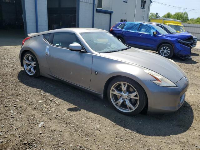 2010 Nissan 370Z VIN: JN1AZ4EHXAM503757 Lot: 53521864