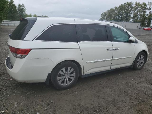 2015 Honda Odyssey Exl VIN: 5FNRL5H62FB104794 Lot: 56278244