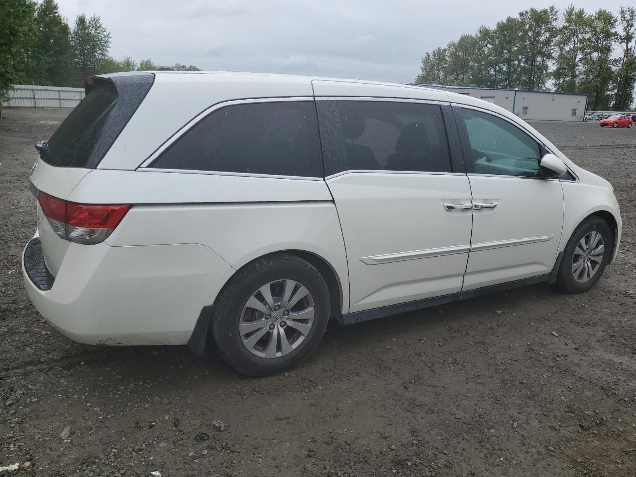 5FNRL5H62FB104794 2015 Honda Odyssey Exl