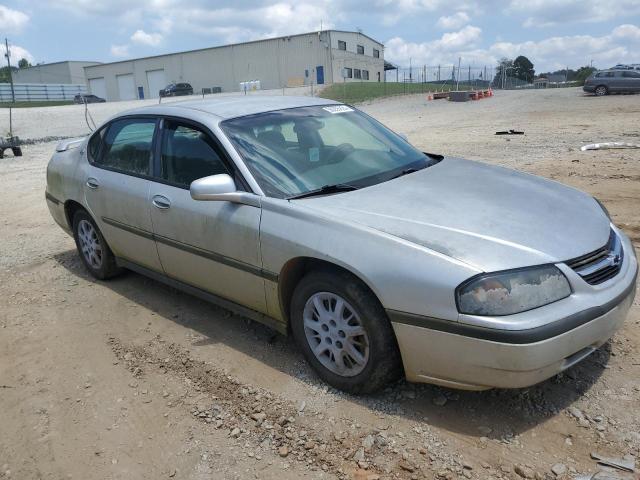 2003 Chevrolet Impala VIN: 2G1WF52E039314815 Lot: 56255824