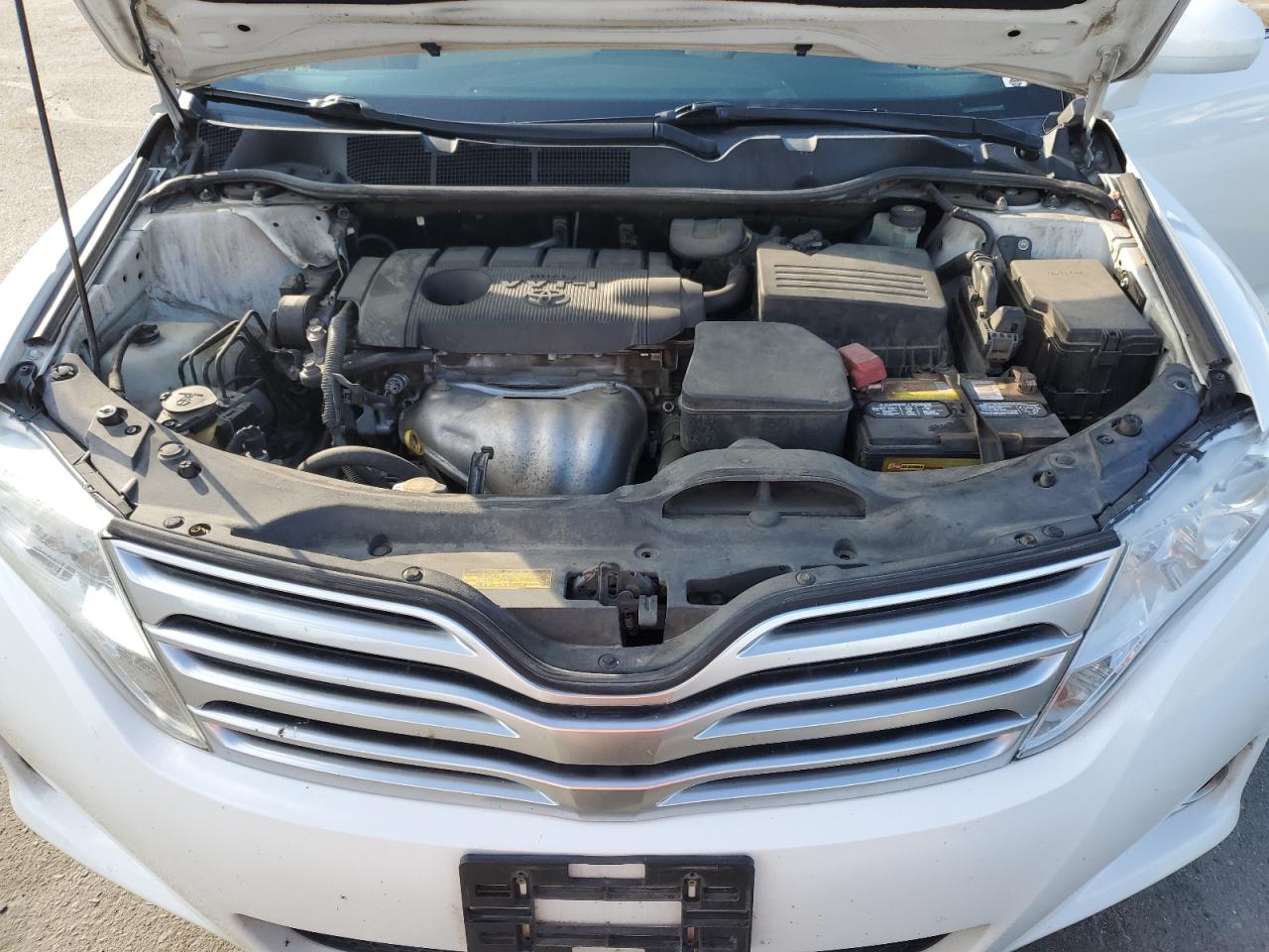 4T3ZA3BB1AU037642 2010 Toyota Venza