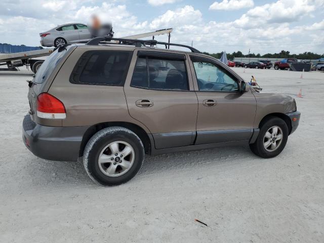 2005 Hyundai Santa Fe Gls VIN: KM8SC13D35U953513 Lot: 55694354