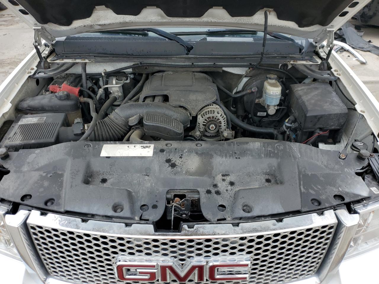3GTRKXE29AG116296 2010 GMC Sierra K1500 Denali