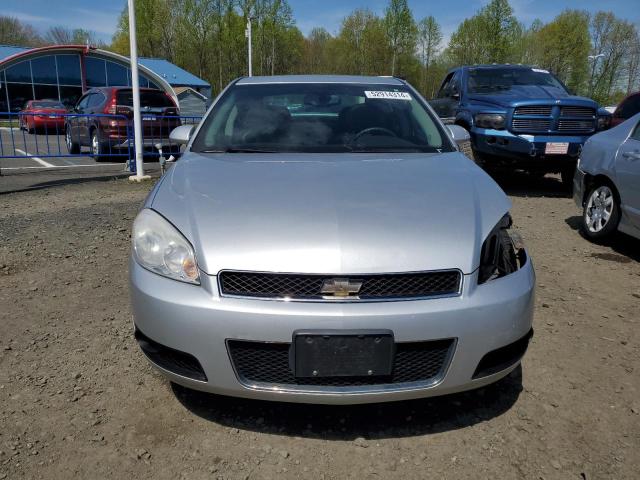 2012 Chevrolet Impala Ltz VIN: 2G1WC5E31C1231864 Lot: 52914314