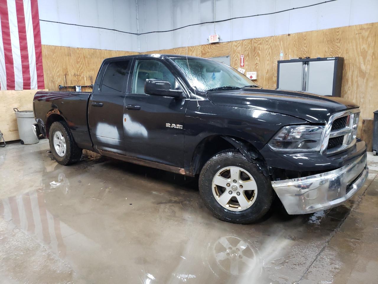 1D7RV1GT7AS235702 2010 Dodge Ram 1500