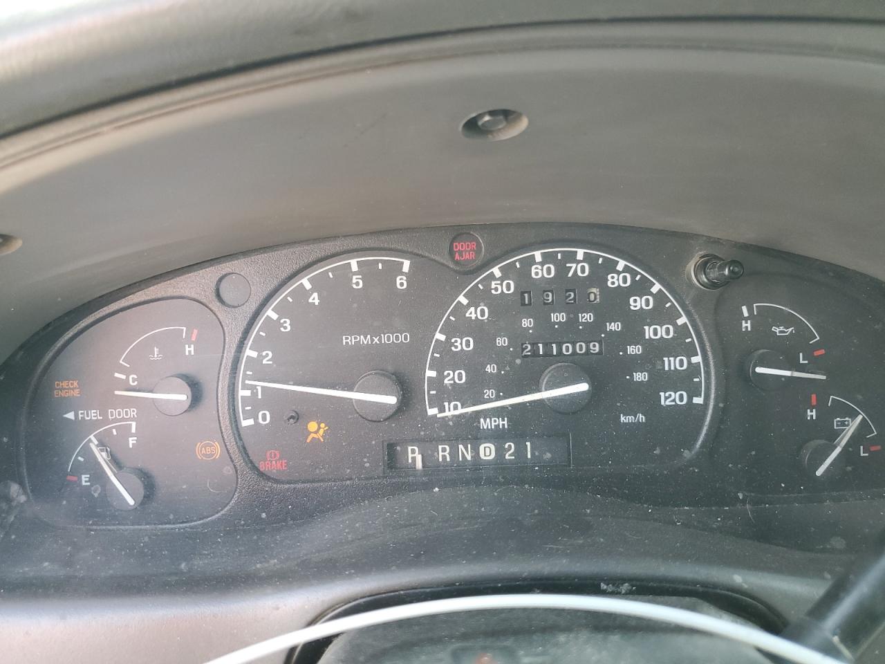 1FTYR10U42PA67096 2002 Ford Ranger