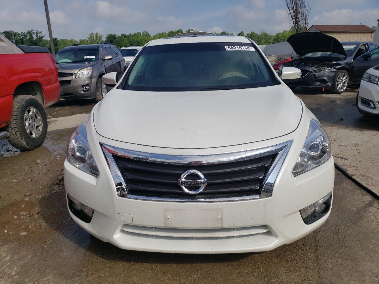 1N4AL3AP9FN398805 2015 Nissan Altima 2.5