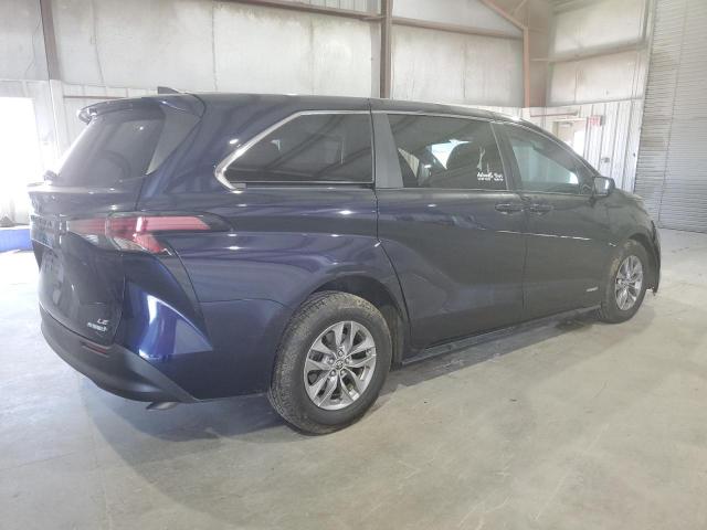 5TDKRKEC3MS005483 Toyota All Models SIENNA LE 3