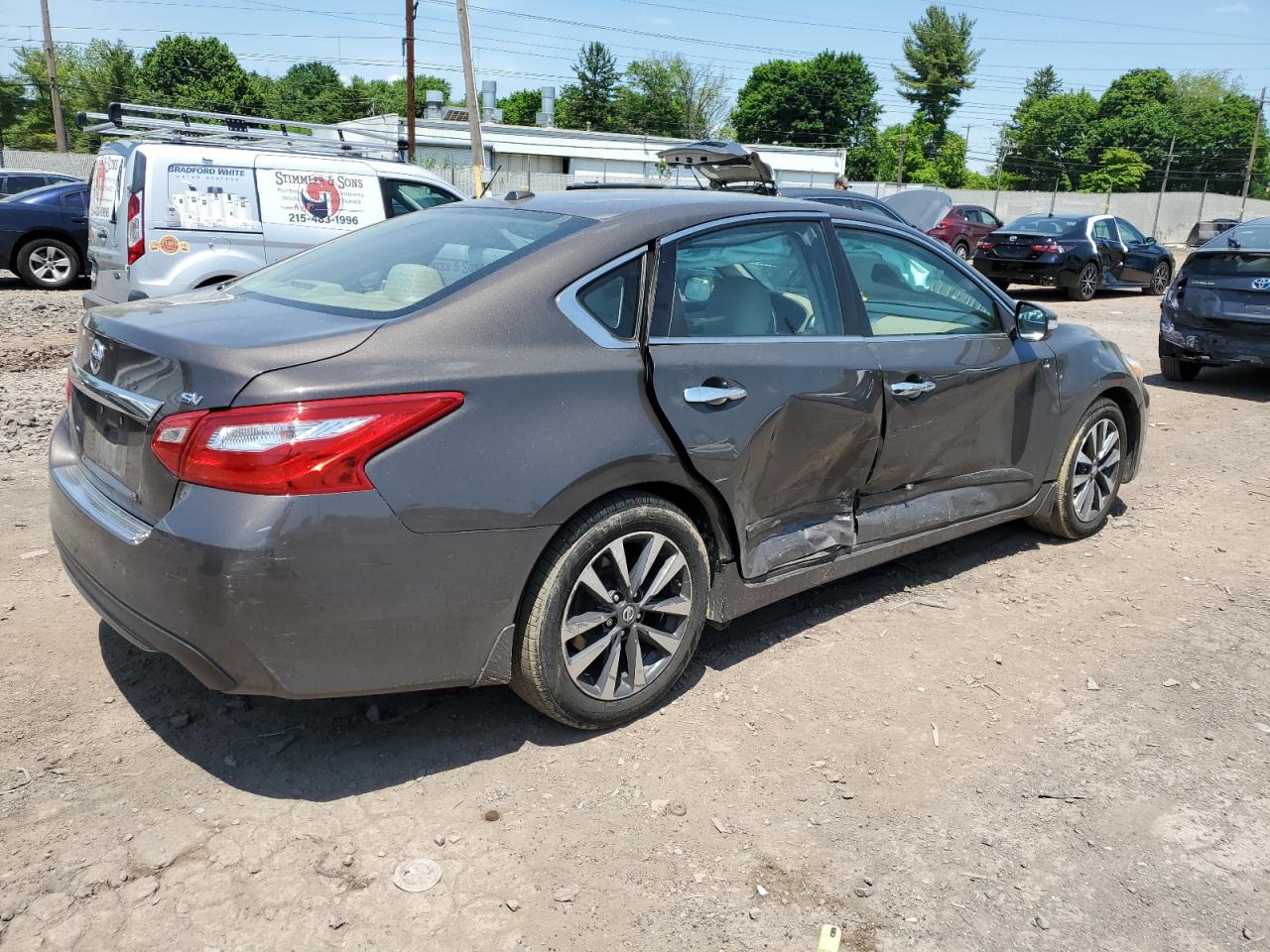 1N4AL3AP6GC212313 2016 Nissan Altima 2.5