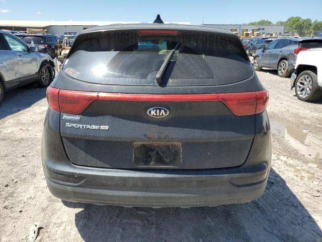 VIN KNDPM3AC1H7035016 2017 KIA Sportage, LX no.6