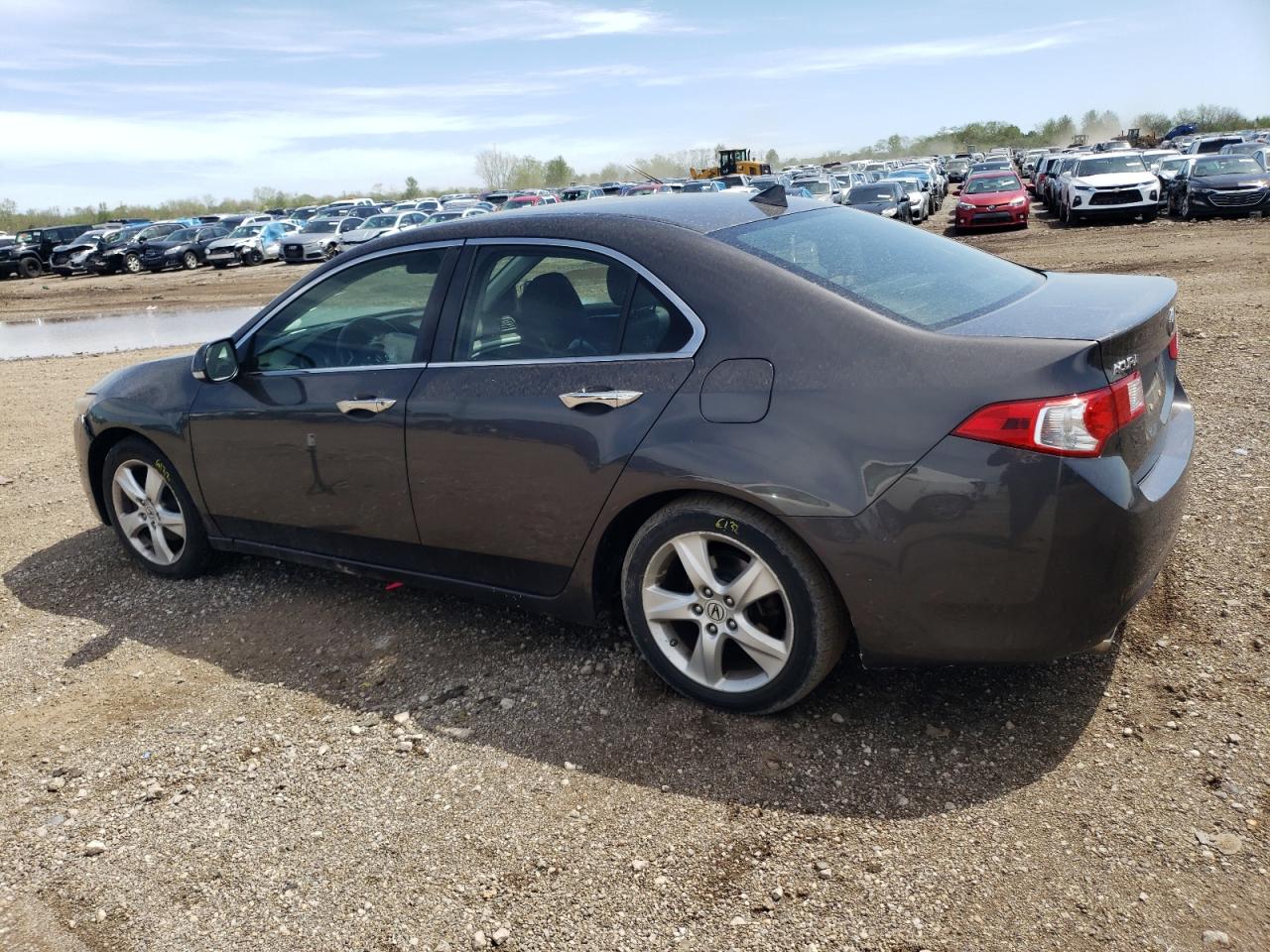 JH4CU2F60AC005982 2010 Acura Tsx